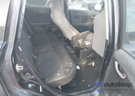 2009 Honda Fit Sport from USA, damaged, VIN JHMGE88409S075206